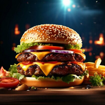 Burger Chicken