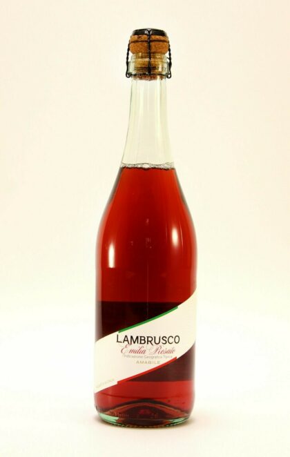 Lambrusco (Italie)